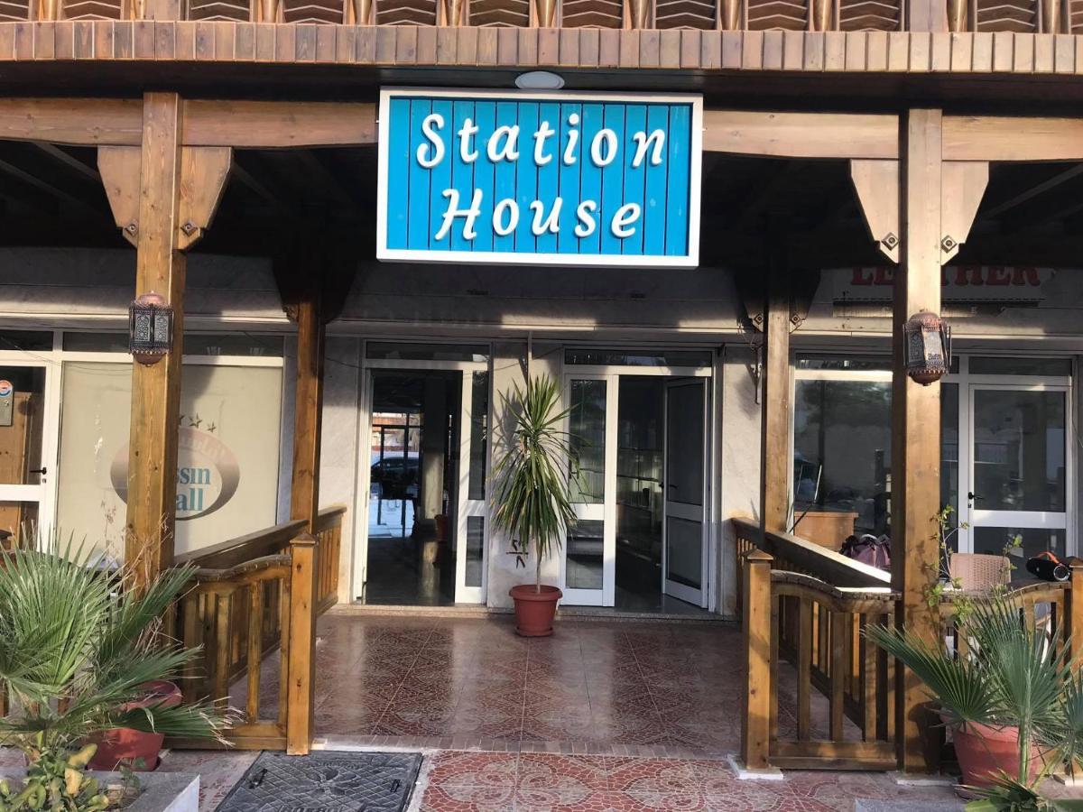 Апартаменты Station House Дахаб Экстерьер фото